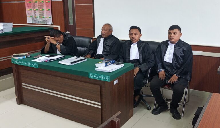 Saksi Ahli Tegaskan: Perkara Margaretha Itu, Perdata Murni