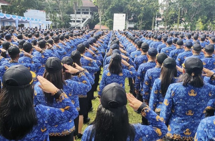 Pemprov Sulut Pastikan Tidak Ada Pemotongan Gaji ASN di 2026