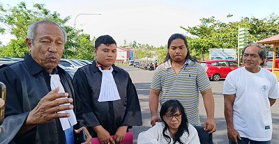 Hanafi: Bukti Tambahan JPU Untungkan Terdakwa Margaretha