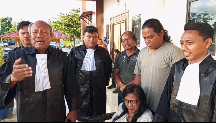 Dituntut 3,6 Tahun, PH Margaretha: Penetapan 263 KUH Pidana, Itu Pasal Siluman