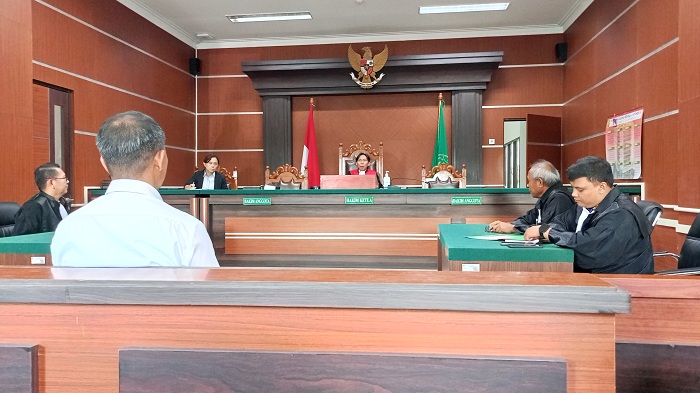 Hanafi Menduga Ada Rekayasa Jahat di Perkara Maychel