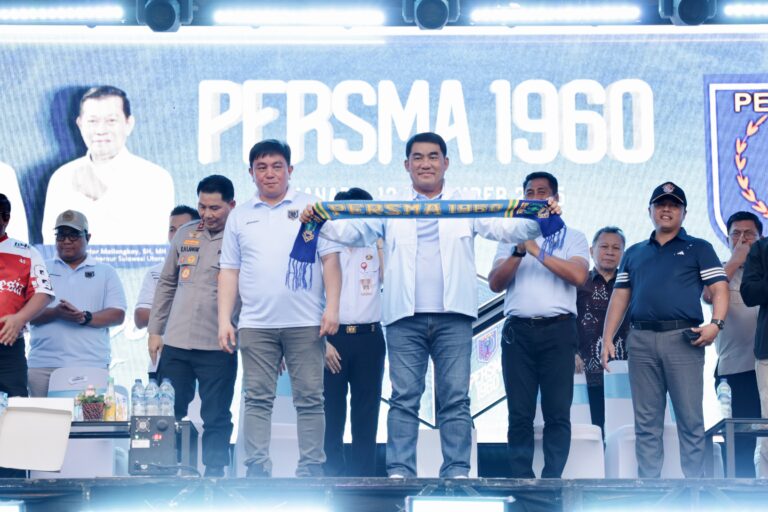 Duel Nostalgia, Persma 1960 All Star Kalah Tipis 3 – 4 dari Persija Glory