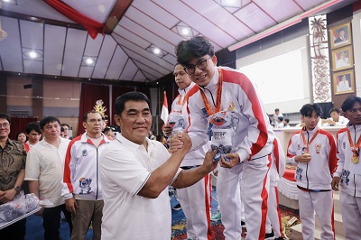 Atlet E-Sport Sulut Berpeluang Rebut Emas di PON