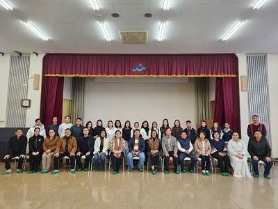 Bertemu Pemerintah Prefecture Nagasaki, First Lady Sulut Sampaikan Pesan Gubernur