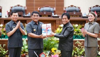 Terbitkan Surat Edaran, Seluruh OPD Percepat Realisasi APBD Sulut