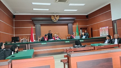 Divonis Pidana Enam Bulan, PH Margaretha Nyatakan Banding