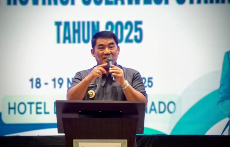 Ikut Rakor Nasional, Gubernur YSK Pastikan Efektivitas Pelaksanaan APBD