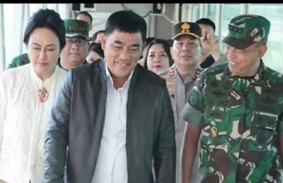 YSK Berharap, Soliditas TNI – Pemda Terus Diperkuat