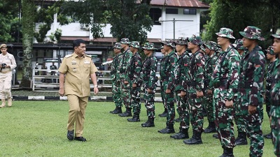 Gubernur YSK: Apel Siaga Langkah Antisipatif Jika Terjadi Bencana