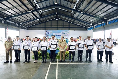 Gubernur YSK: K3 Bukan Sekadar kewajiban Regulatif