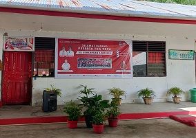 Ratusan Murid SMPN 02 Ikut TKA, Meytha: Membantu Mengukur Kualitas Pendidikan