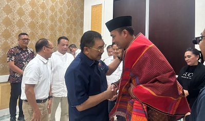 Bahas Kebebasan Beragama, LBH GEKIRA Temui Gubernur Banten