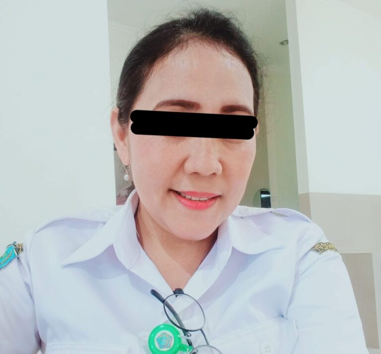 Selingkuh Perempuan ASN Terbongkar, Yudi Akui Lakukan Zinah Bersama Perawat VK di RS Mata Sulut