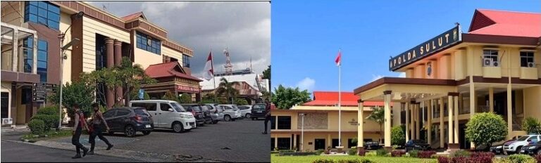 Gelar Perkara Khusus Lamban, Marcsano Sambangi Polda Sulut