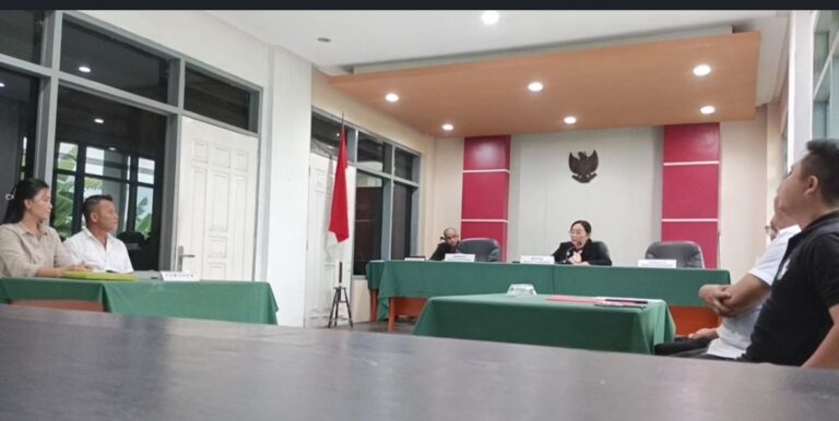 Permohonan Villy Dikabulkan Majelis KIP Sulut