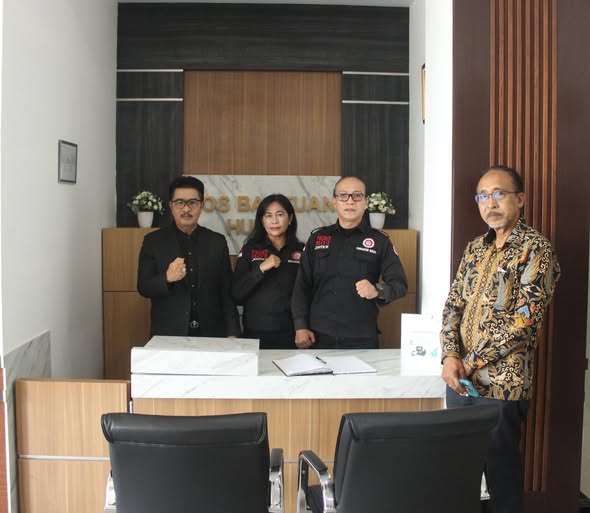 Posbakum PT-TUN Manado Raih Peringkat Terbaik Nasional dari MA