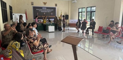 Stanly Lombogia Terpilih Dekan Fapet Unsrat 2026 – 2030
