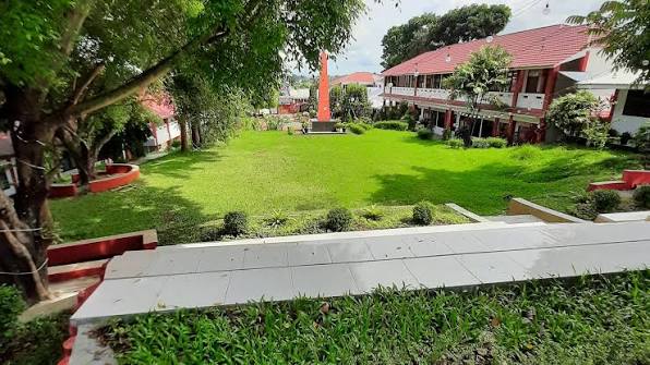 Murid Baru SMAN 09 Manado Ikut Uji Kompetensi