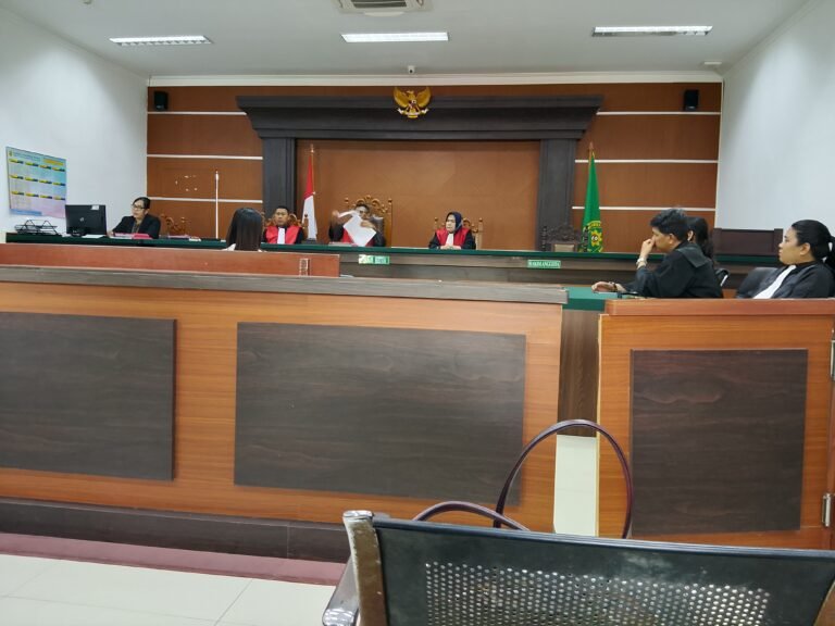 Saksi Ahli: Perkara Tita Bukan Semata – mata Perbuatan Pidana