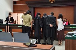 Hadirkan Saksi Konfrontir Noldy Lila, Dugaan Rekayasa BAP Oleh Oknum Penyidik II Polres Manado Terkuak