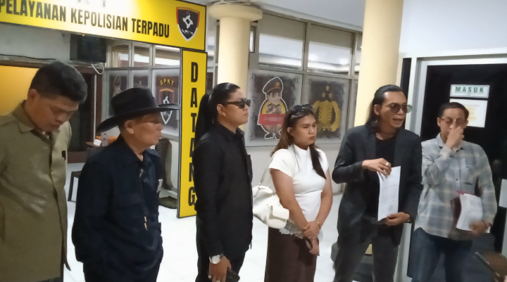 Diduga Merekayasa BAP, Bripka Fenly Dilapor ke Polda Sulut